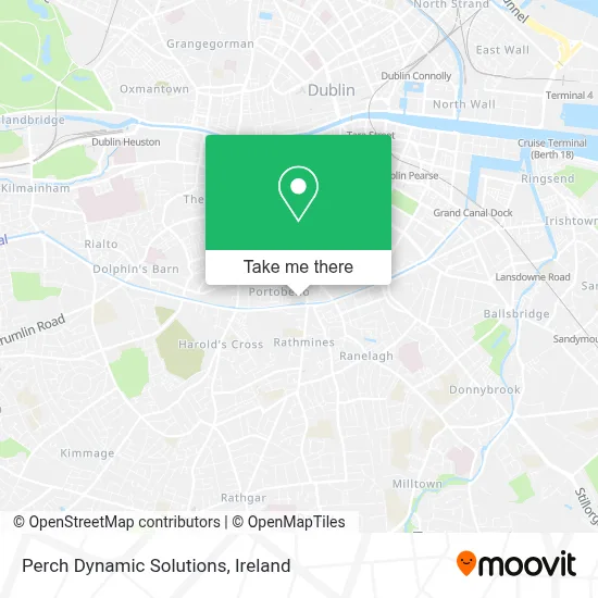 Perch Dynamic Solutions map