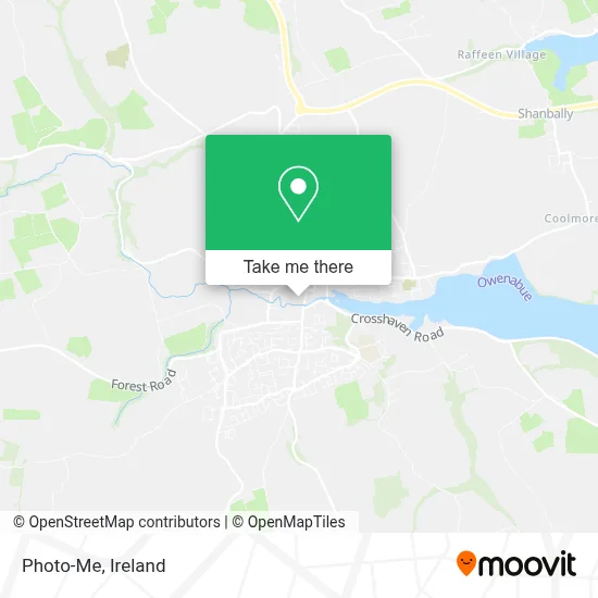 Photo-Me map