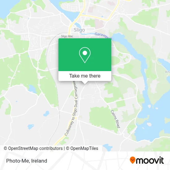 Photo-Me map