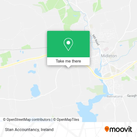 Stan Accountancy map