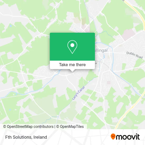 Fth Solutions map