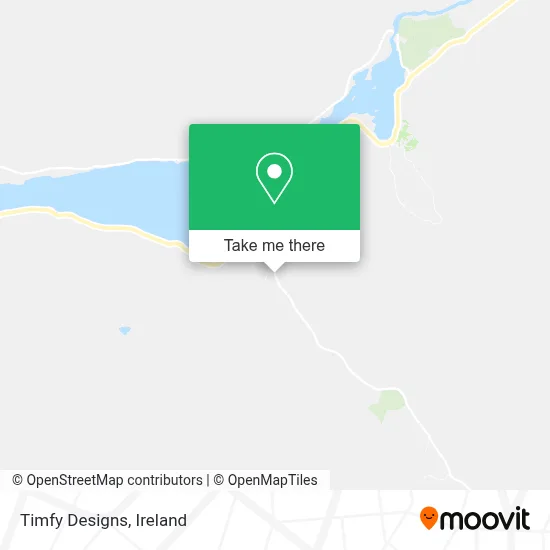 Timfy Designs map
