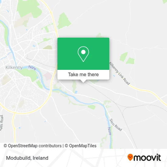Modubuild map