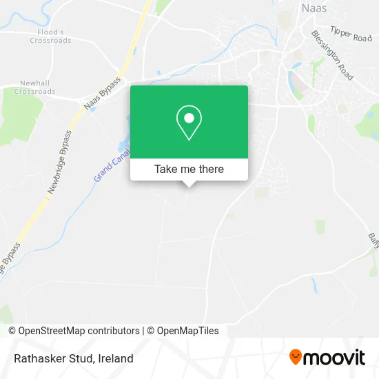 Rathasker Stud map