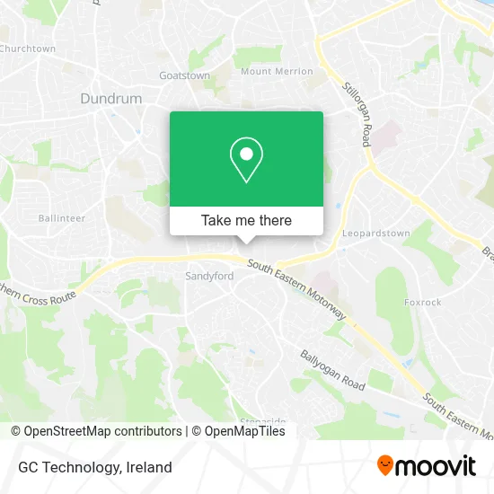 Gc Technology map
