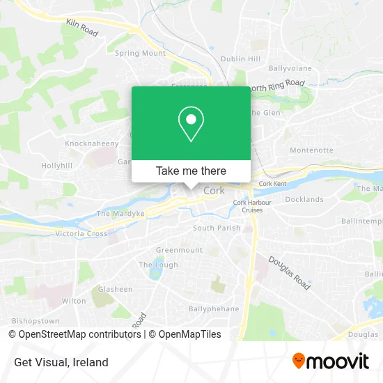 Get Visual map