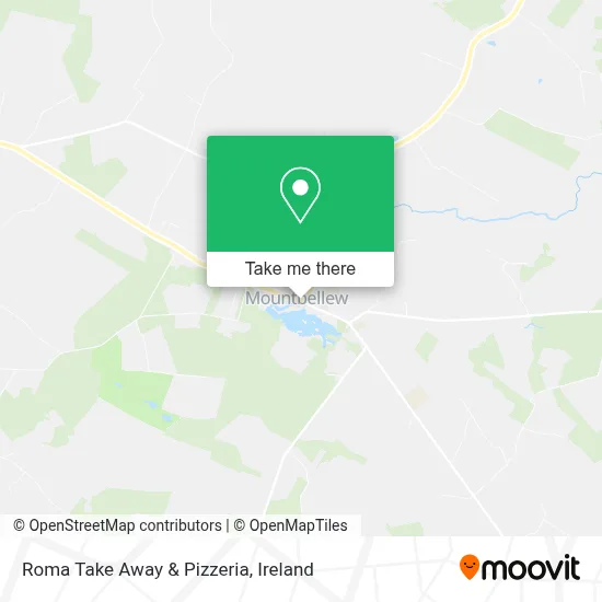 Roma Take Away & Pizzeria map