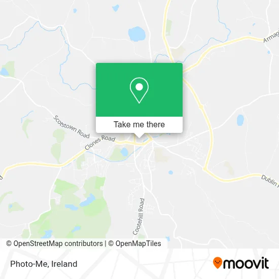 Photo-Me map