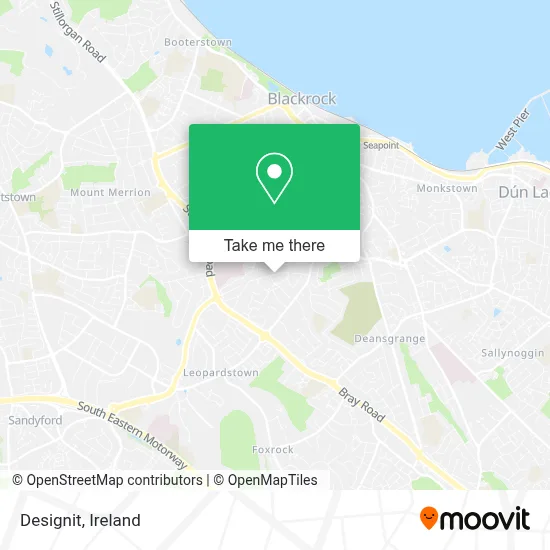 Designit map