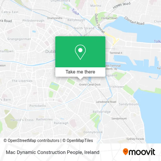 Mac Dynamic Construction People map