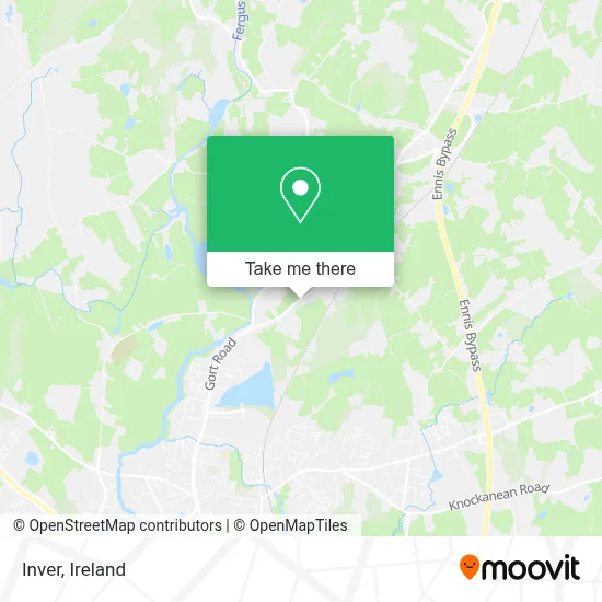Inver map