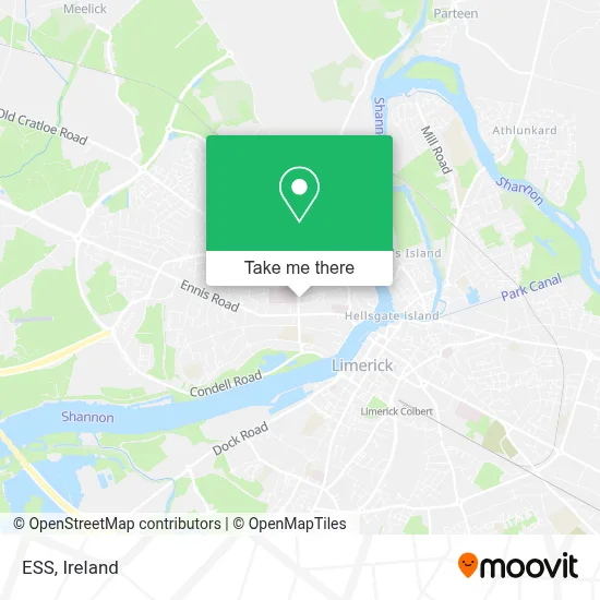 Ess map