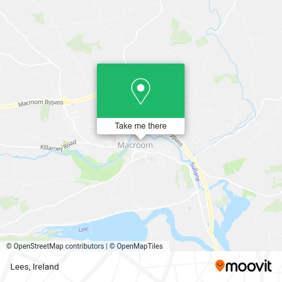 Lees map
