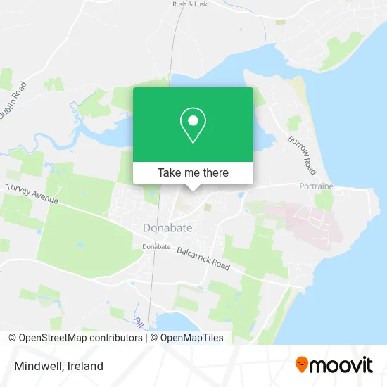 Mindwell map