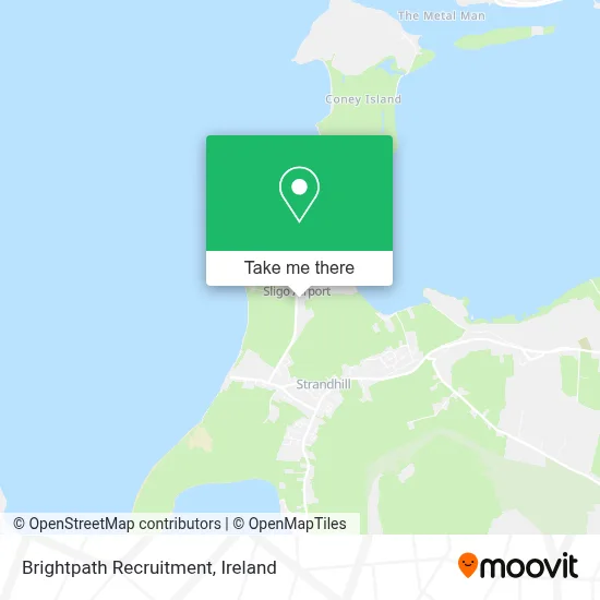 Brightpath Recruitment map