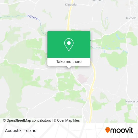 Acoustik map