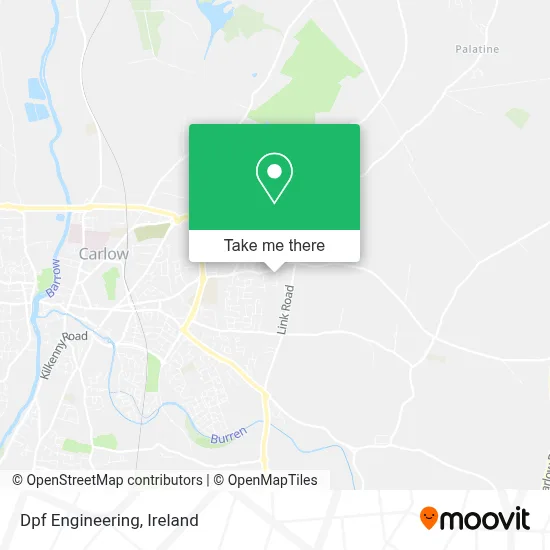 Dpf Engineering map