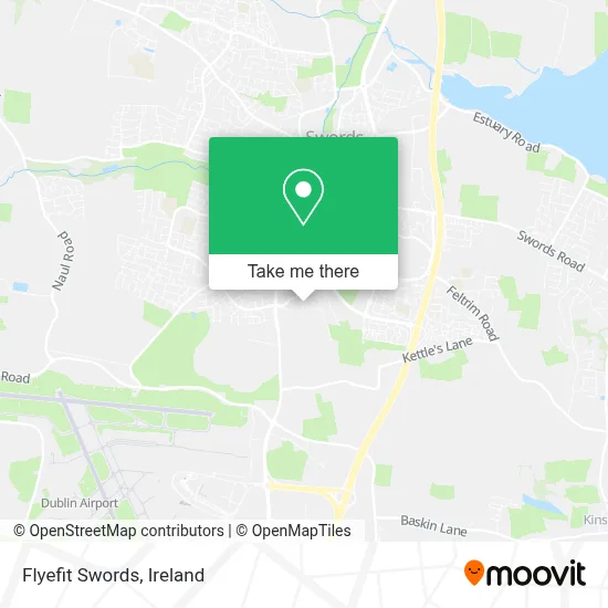 Flyefit Swords map