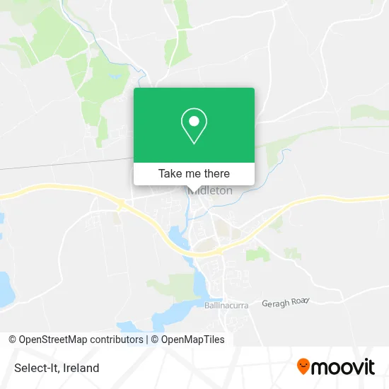 Select-It map
