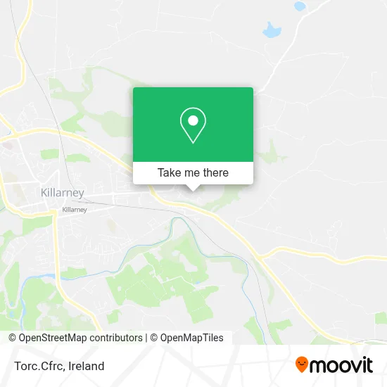 Torc.Cfrc map