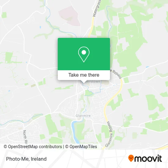 Photo-Me map