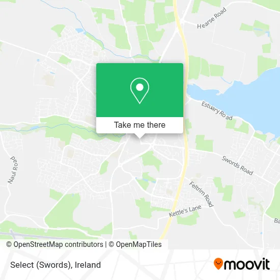 Select (Swords) map
