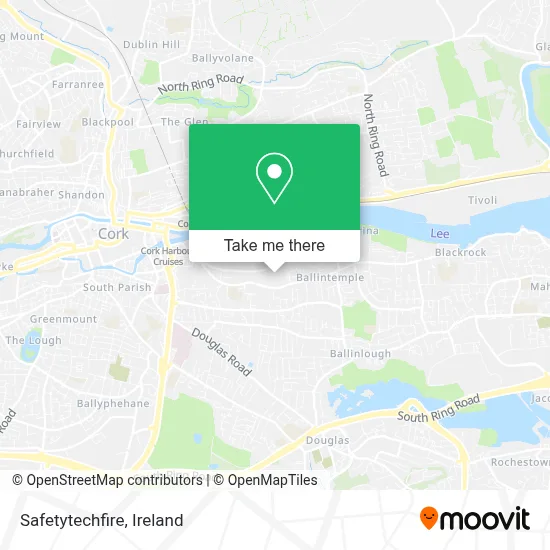 Safetytechfire map
