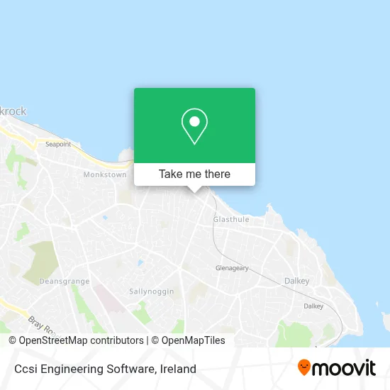 Ccsi Engineering Software map