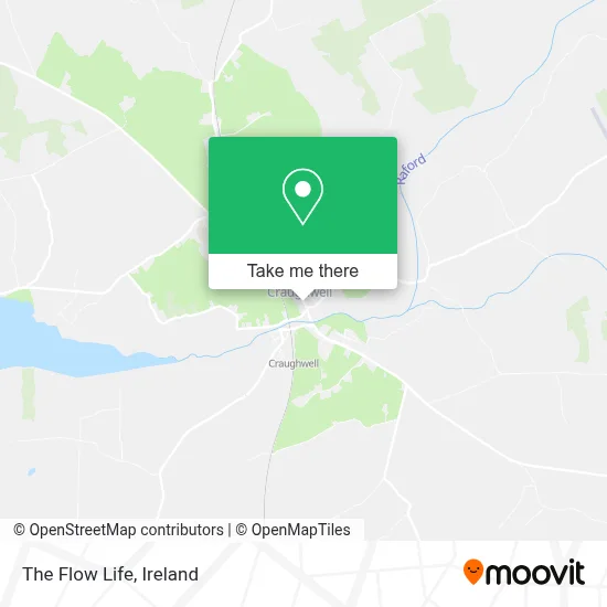 The Flow Life map