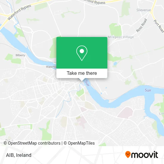 Aib map