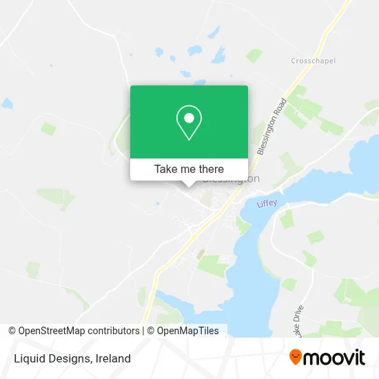 Liquid Designs map