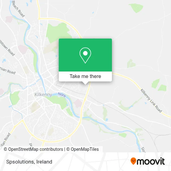 Spsolutions map