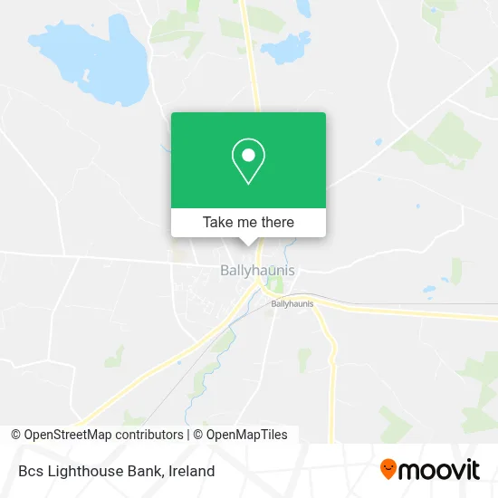 Bcs Lighthouse Bank map