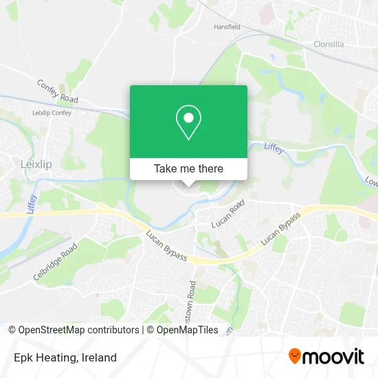 Epk Heating map