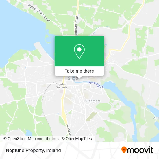 Neptune Property map