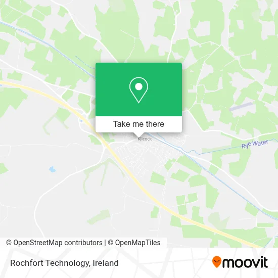 Rochfort Technology map