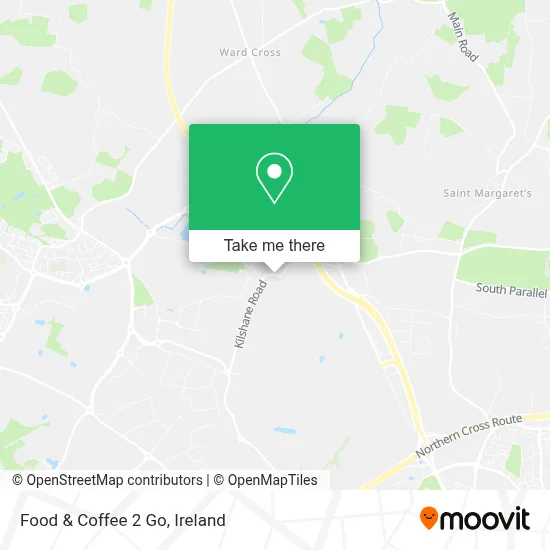 Food & Coffee 2 Go map