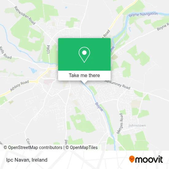 Ipc Navan map