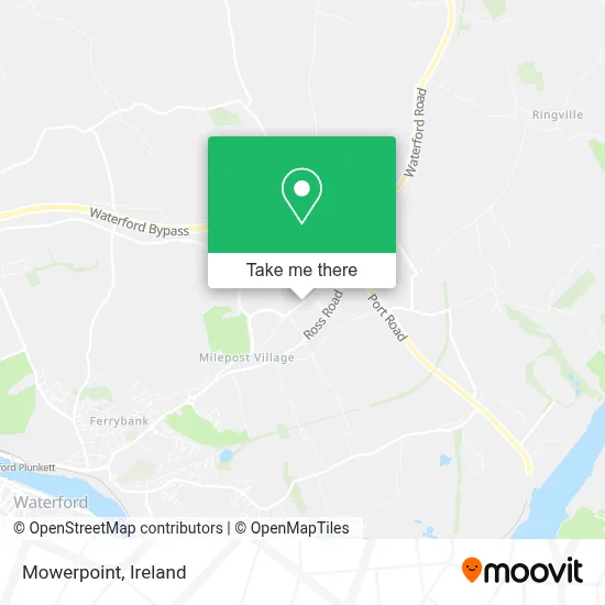 Mowerpoint map