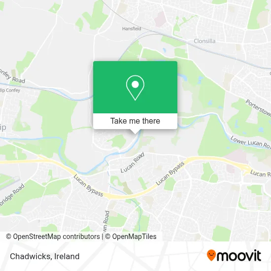 Chadwicks map