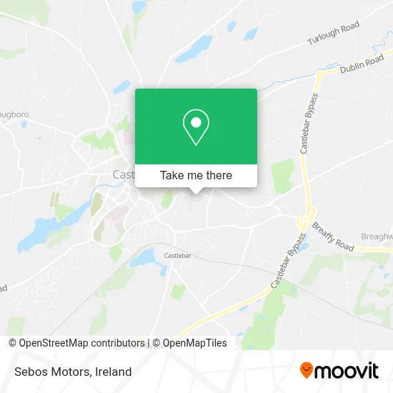 Sebos Motors map