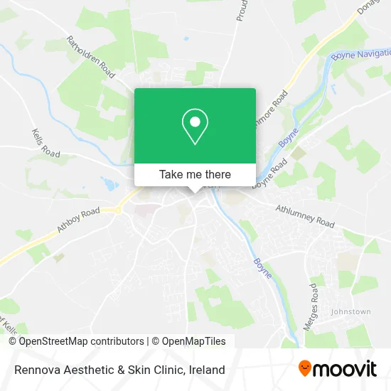 Rennova Aesthetic & Skin Clinic map