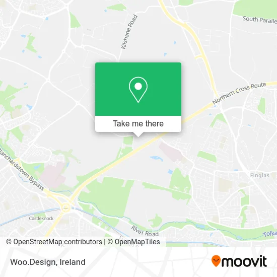 Woo.Design map
