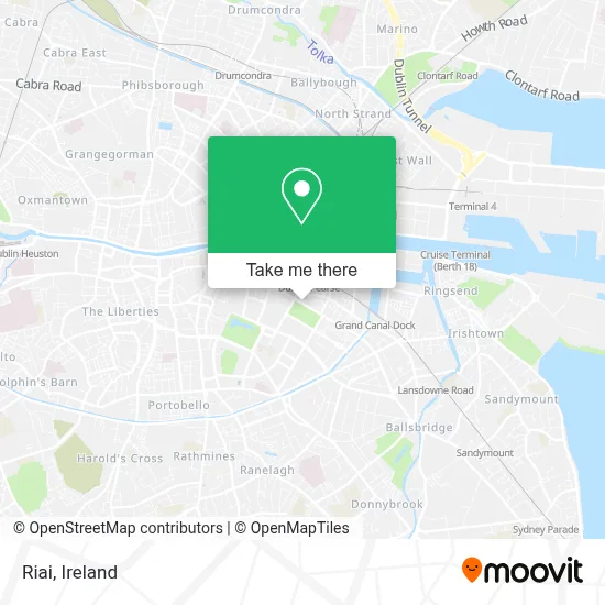 Riai map