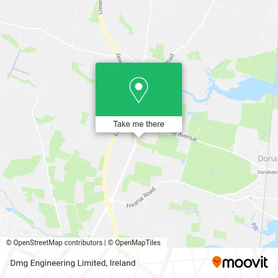 Dmg Engineering Limited map