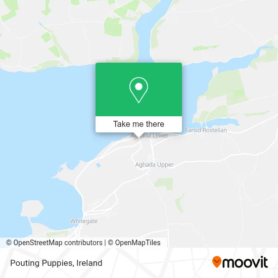 Pouting Puppies map