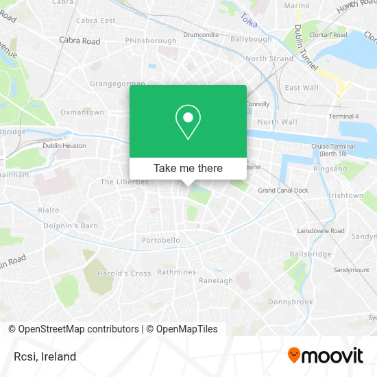 Rcsi map