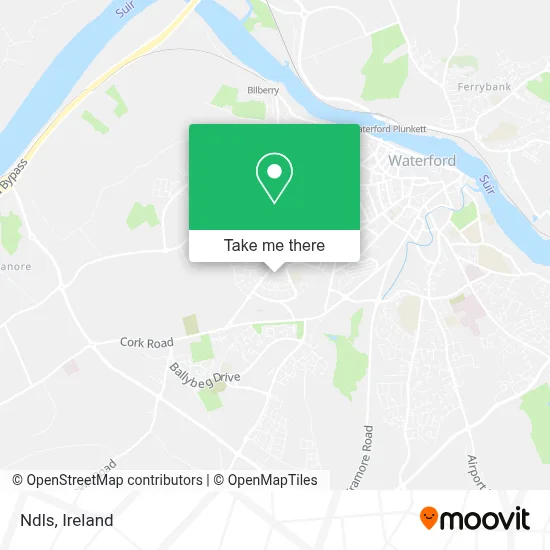 Ndls map