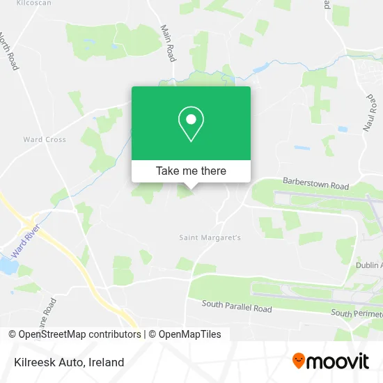 Kilreesk Auto map