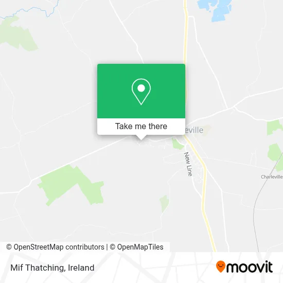 Mif Thatching map